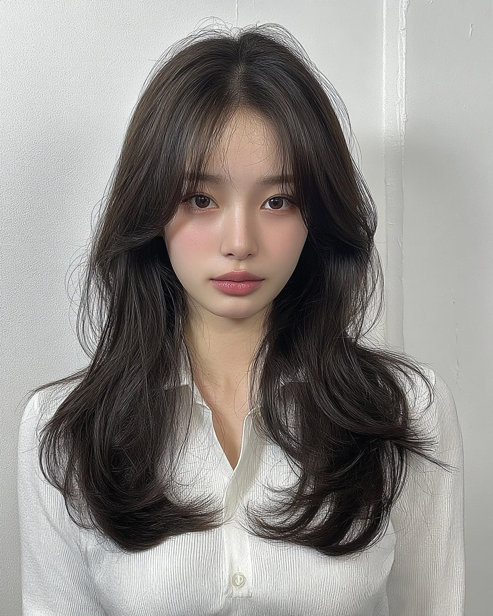 trending soft wave perms 2026 - Style 4 at Korea Hair Salon Seoul