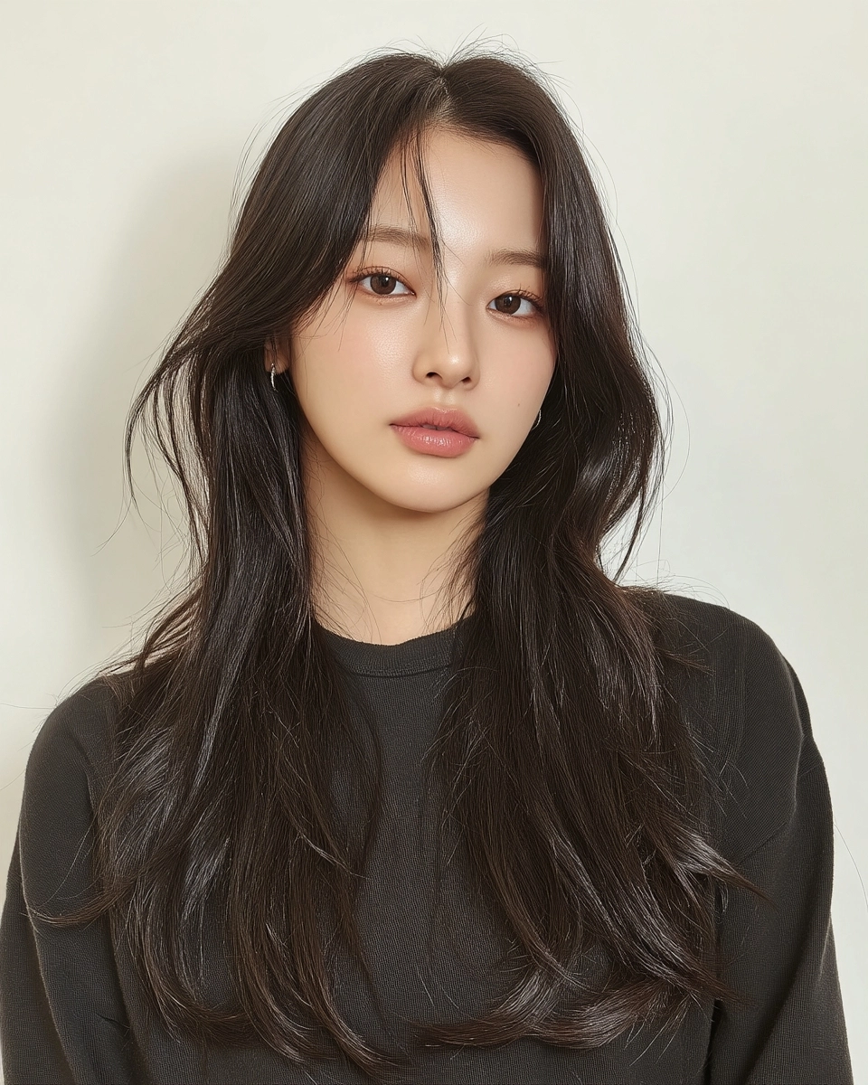 trending soft wave perms 2026 - Style 8 at Korea Hair Salon Seoul