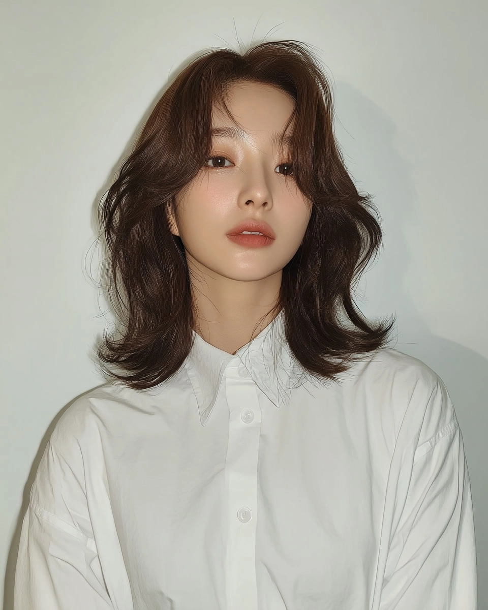 8 Trending Soft Wave Perms 2026 | Korea Hair Salon
