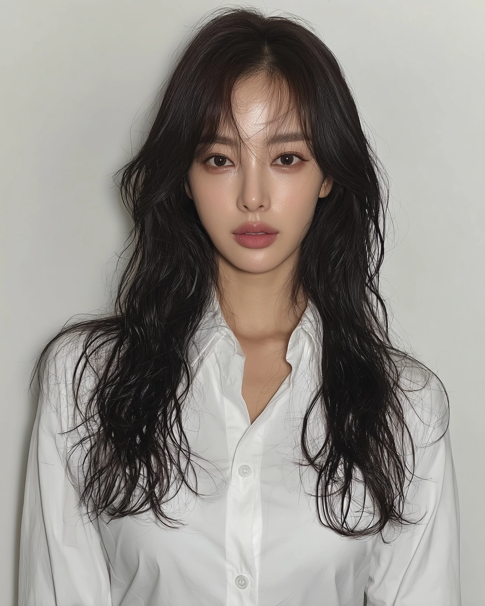 trendy Korean hairstyles for professionals 2026 - Style 6 at Korea Hair Salon Seoul